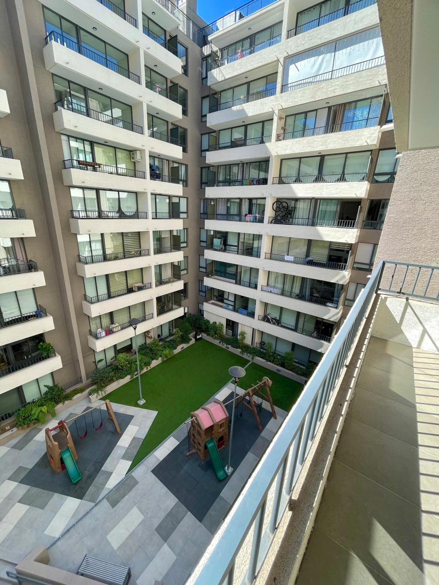 Comfort Space Santiago Exterior foto