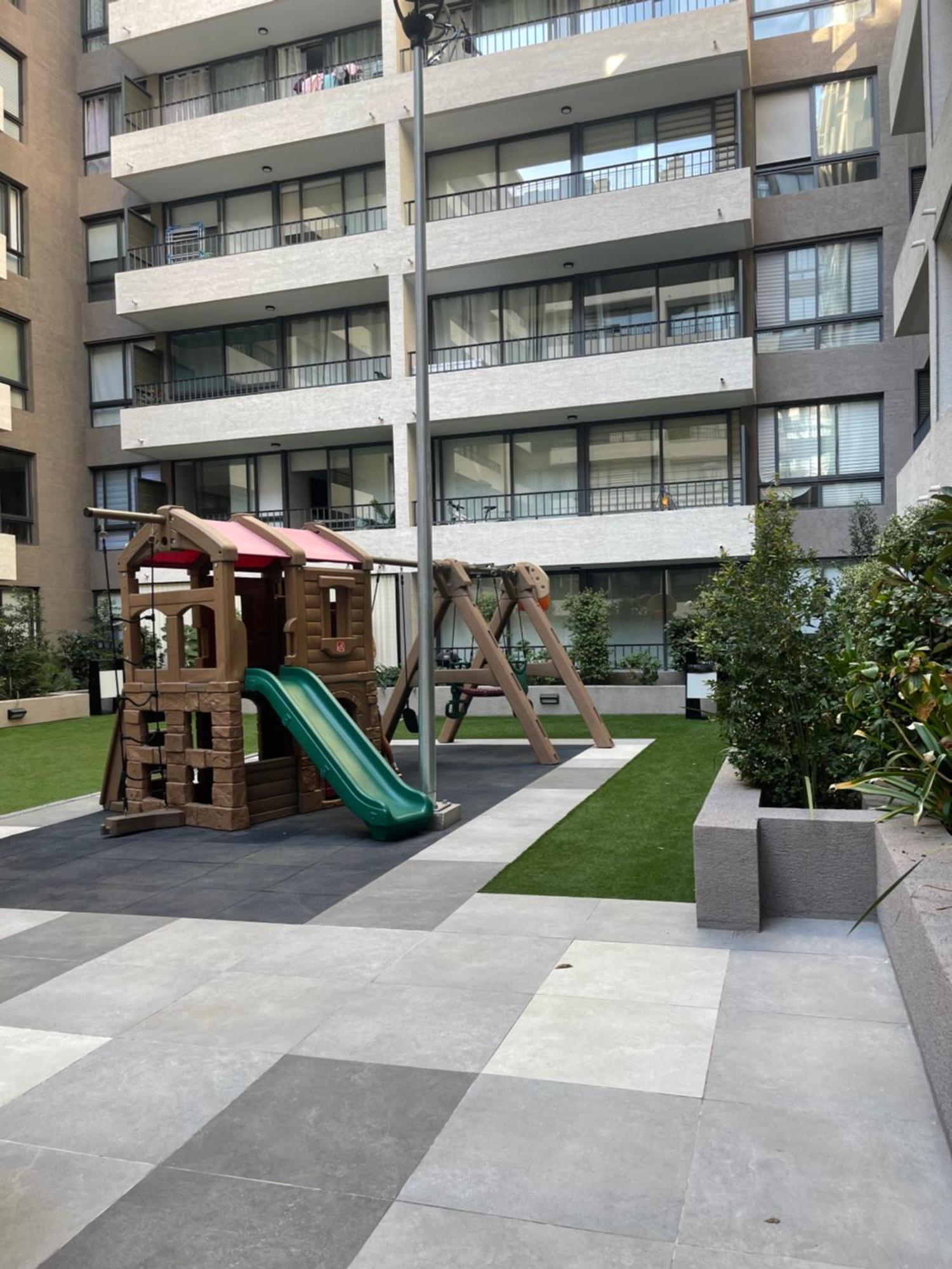Comfort Space Santiago Exterior foto
